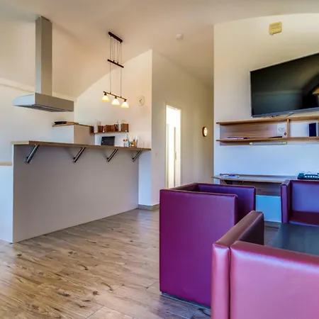 Lagovida Duenenhaus Comfort Familia G Am Stoermthaler Casa vacanze *
