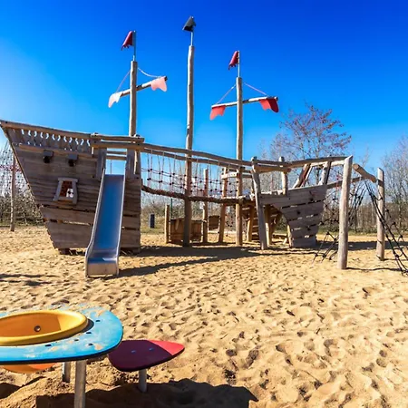 度假居 Lagovida Duenenhaus Comfort Familia G Am Stoermthaler *