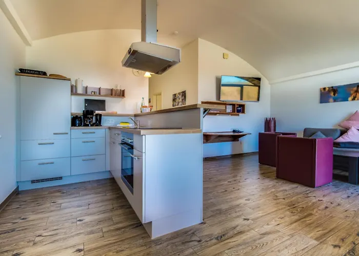 Σπίτι διακοπών Lagovida Duenenhaus Comfort Familia G Am Stoermthaler